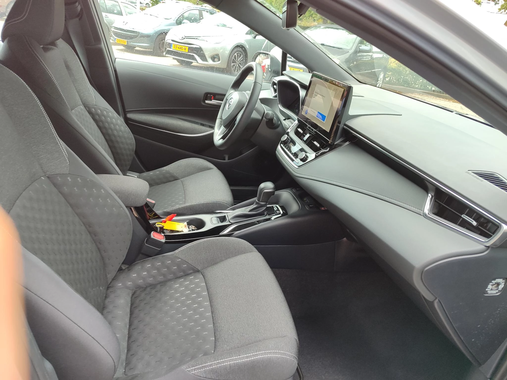 Hoofdafbeelding Toyota Corolla Touring Sports