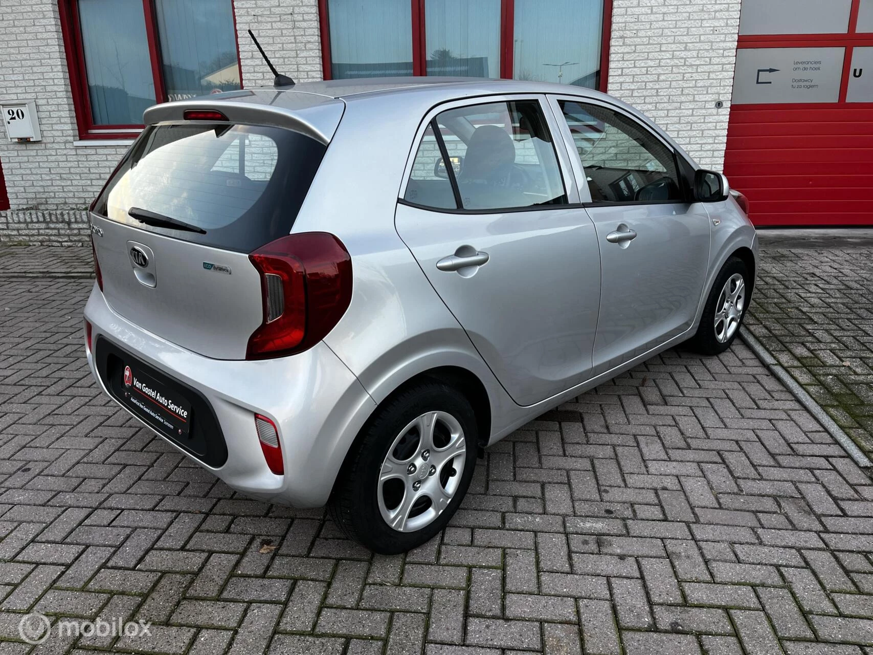 Hoofdafbeelding Kia Picanto