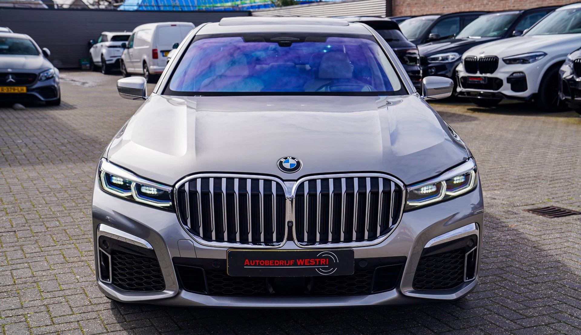 Hoofdafbeelding BMW 7 Serie