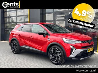 Renault Symbioz 1.6 E-Tech Hybrid 145 Esprit Alpine Pack Driving & Comfort Premium