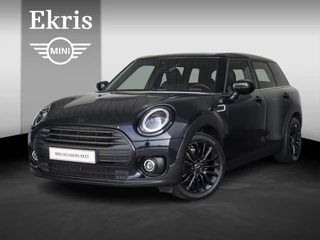 MINI Clubman Cooper Aut. Piano Black Exterieur + Leder + Stoelverwarming