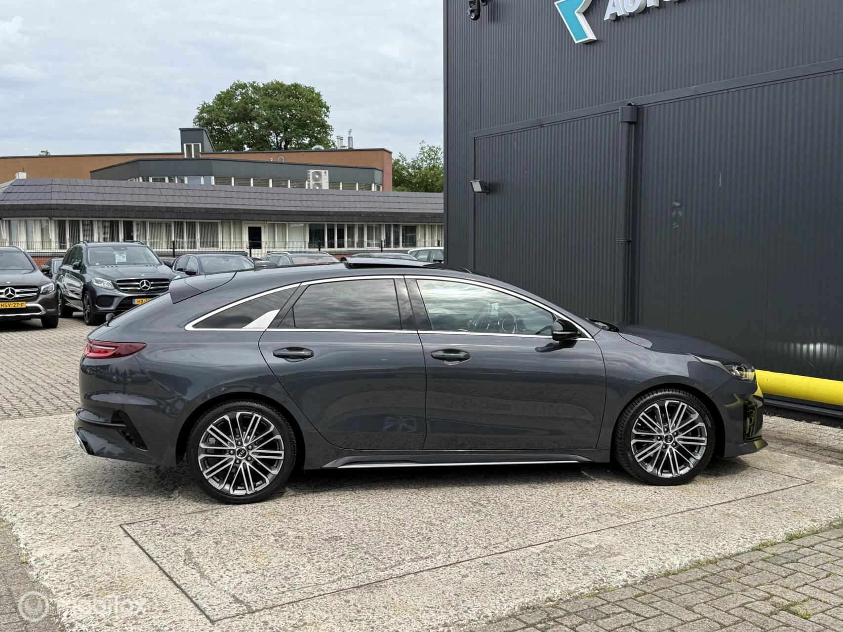 Hoofdafbeelding Kia ProCeed