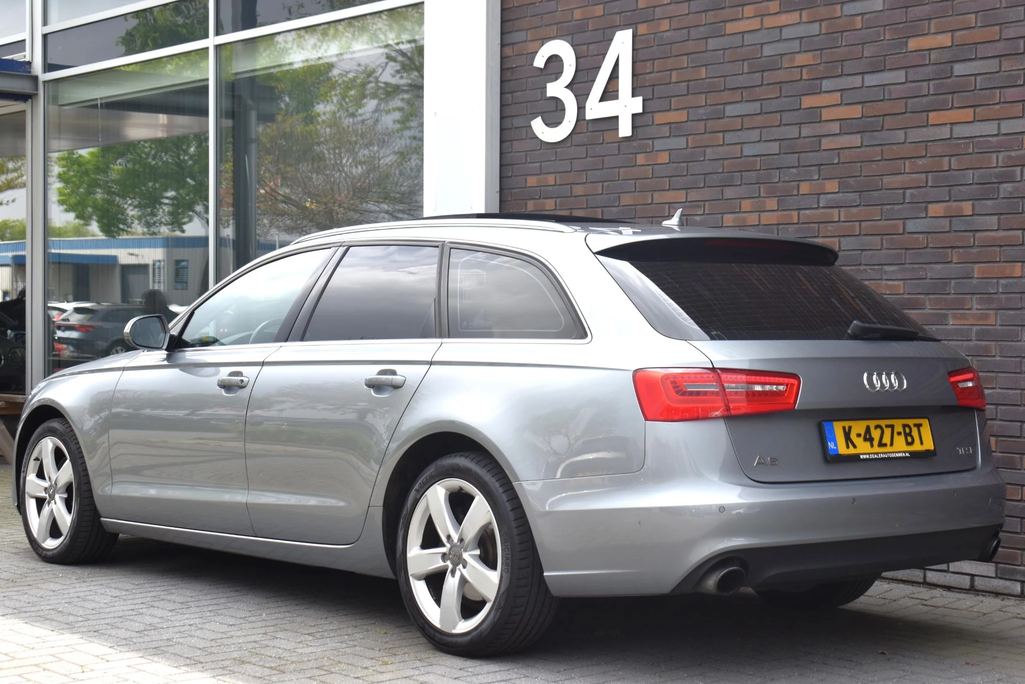Hoofdafbeelding Audi A6