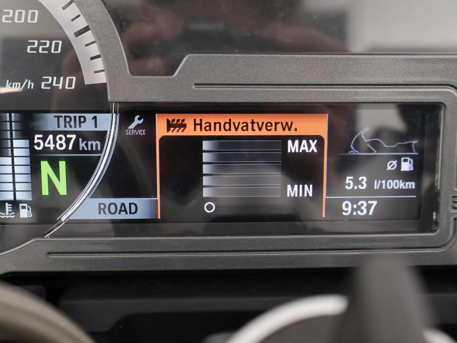 Hoofdafbeelding BMW R 1200 RT