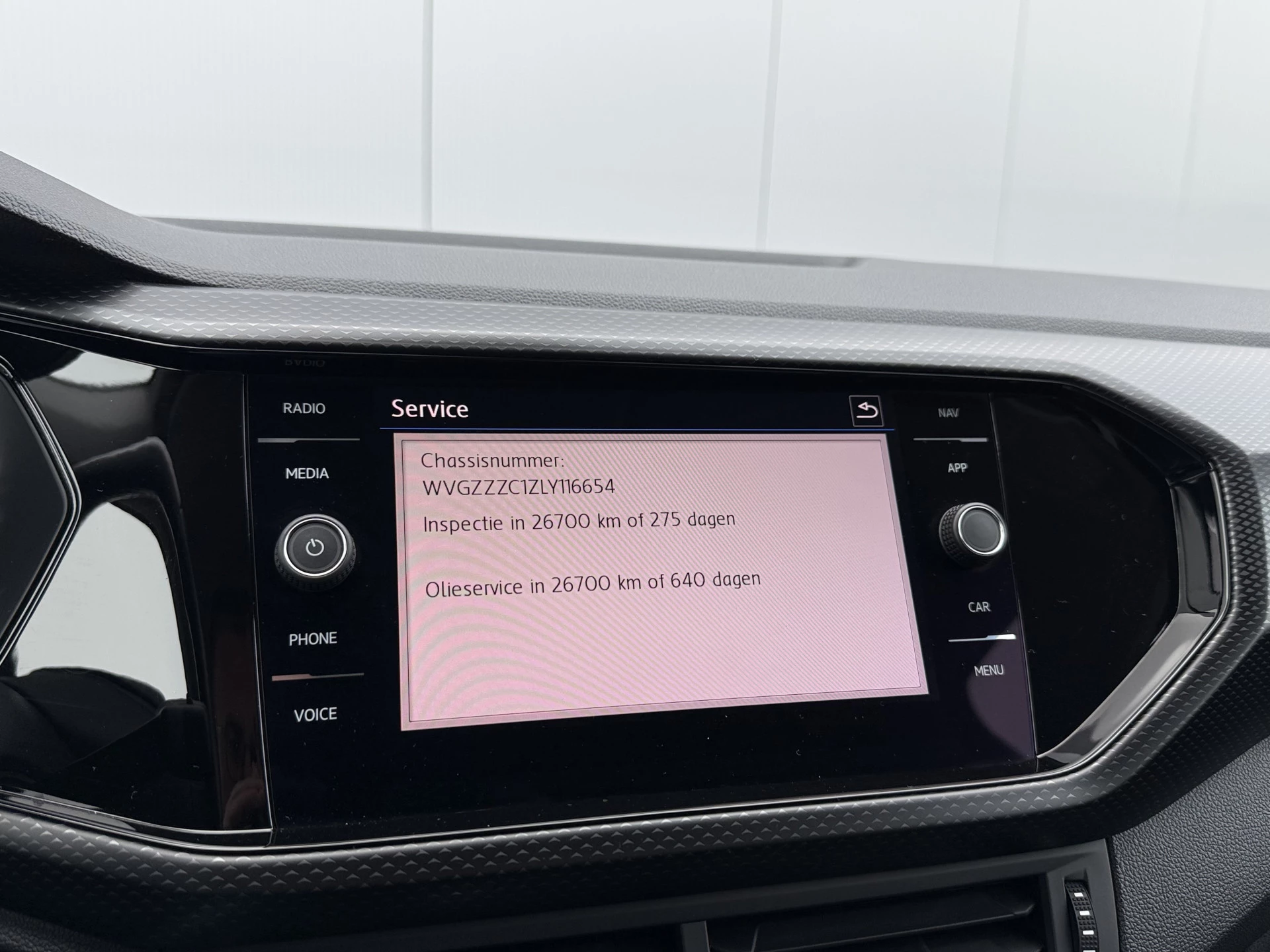 Hoofdafbeelding Volkswagen T-Cross