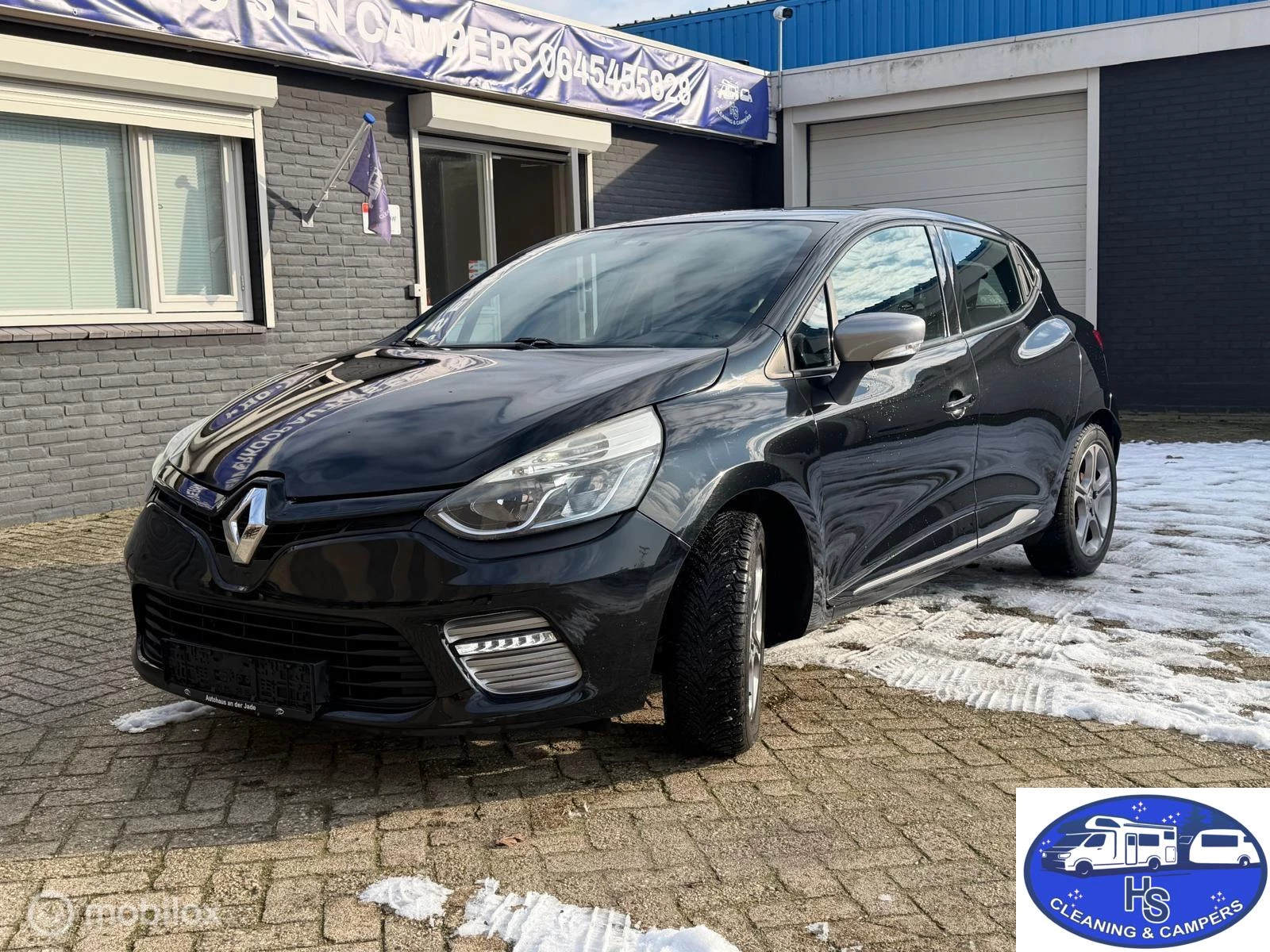 Hoofdafbeelding Renault Clio