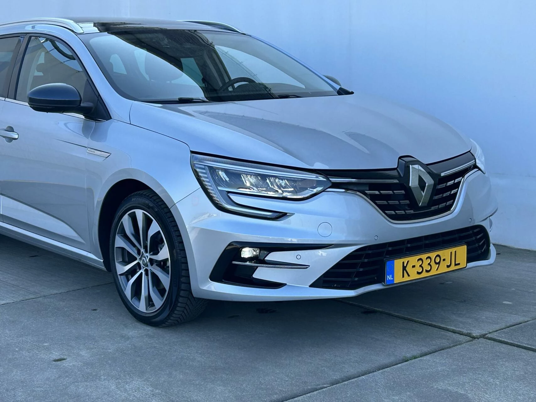 Hoofdafbeelding Renault Mégane Estate