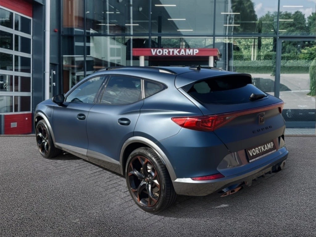 Hoofdafbeelding CUPRA Formentor