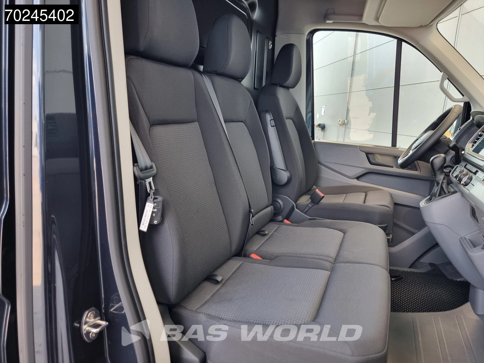 Hoofdafbeelding MAN TGE