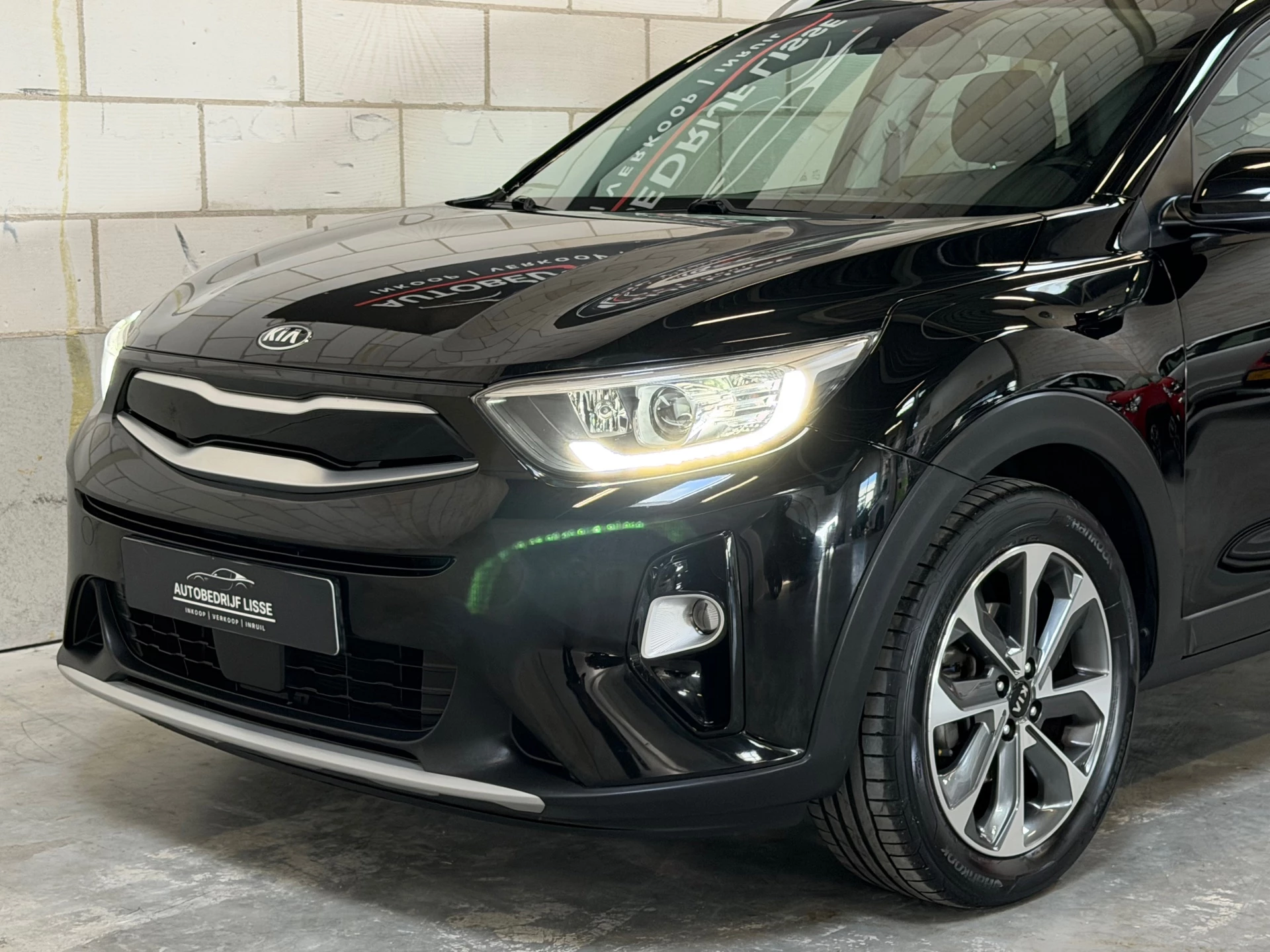 Hoofdafbeelding Kia Stonic