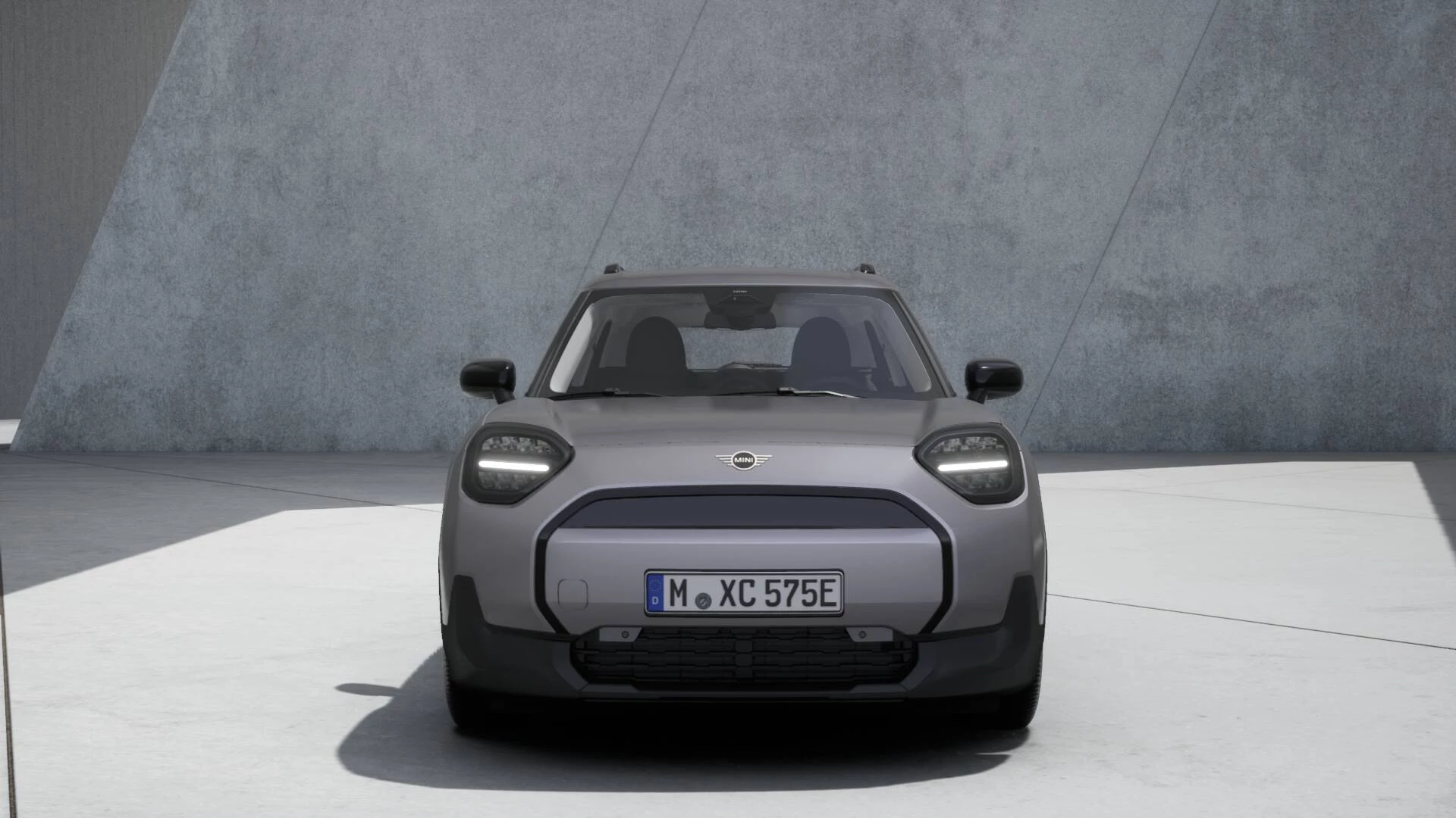 Hoofdafbeelding MINI Aceman