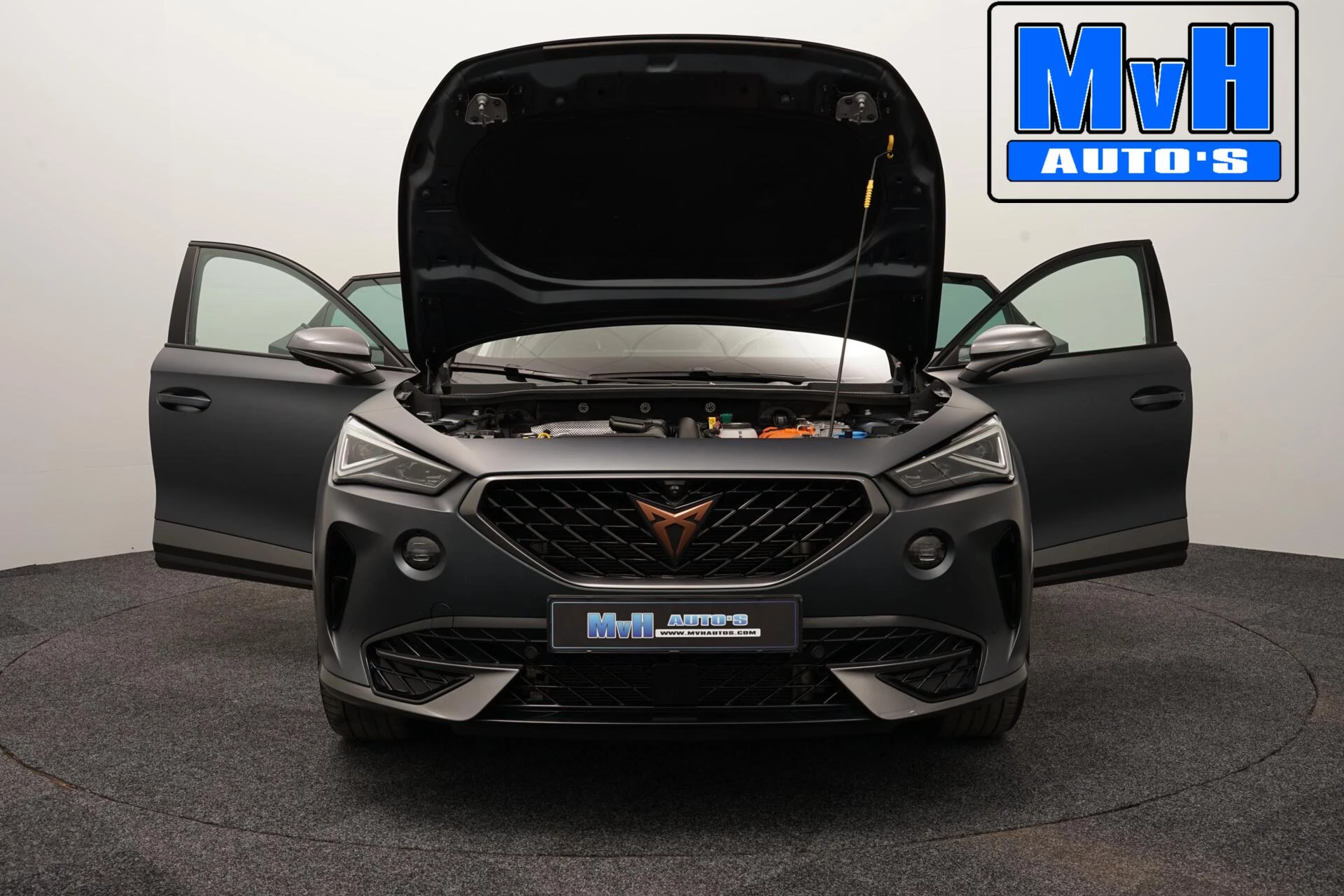 Hoofdafbeelding CUPRA Formentor