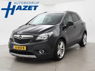 Opel Mokka 1.4 TURBO 140 PK AUTOMAAT INNOVATION + CAMERA | DAB | NAVIGATIE