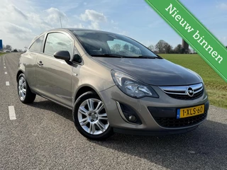 Opel Corsa 1.2 16v BlitZ 86pk | Airco | Navi