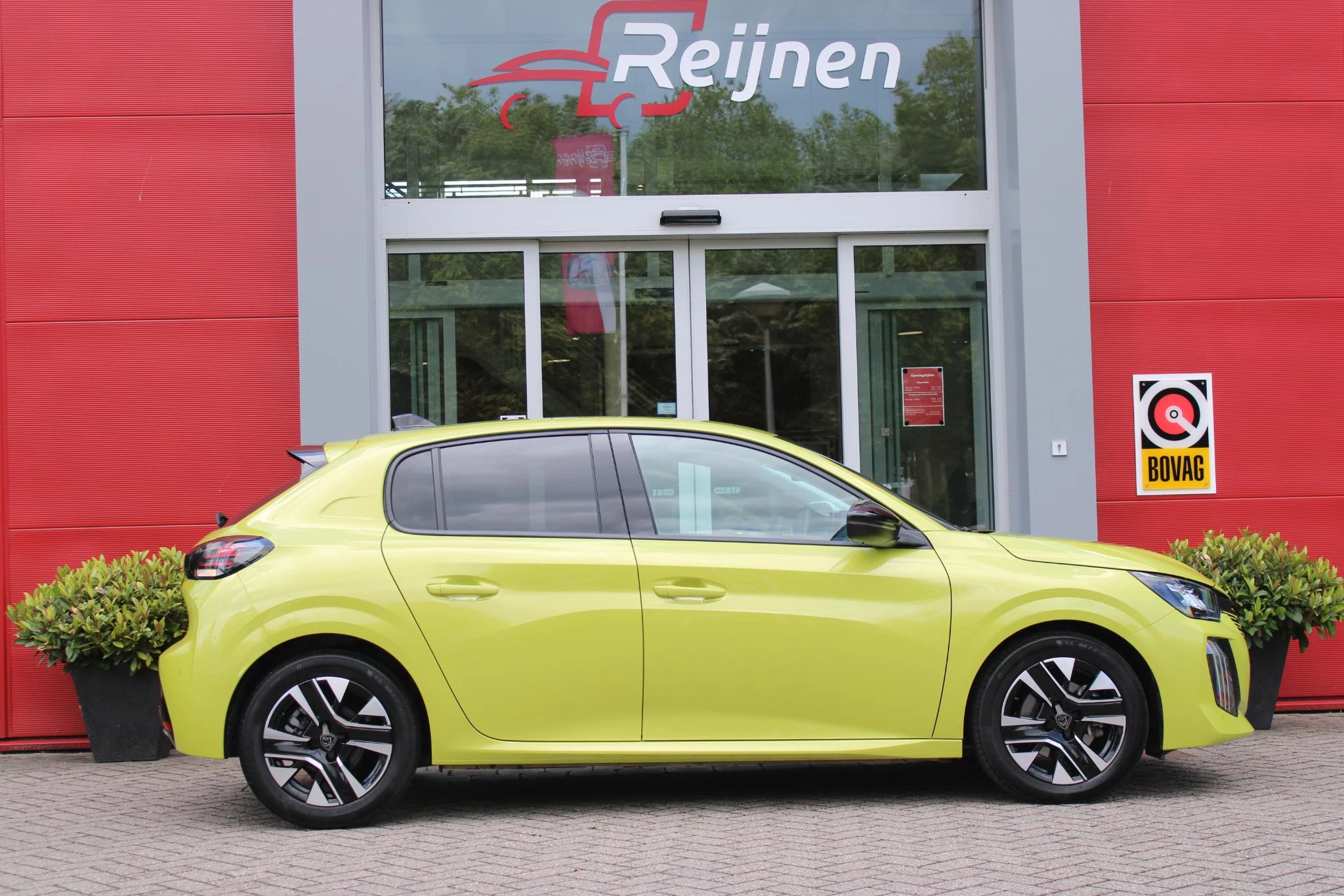 Hoofdafbeelding Peugeot 208