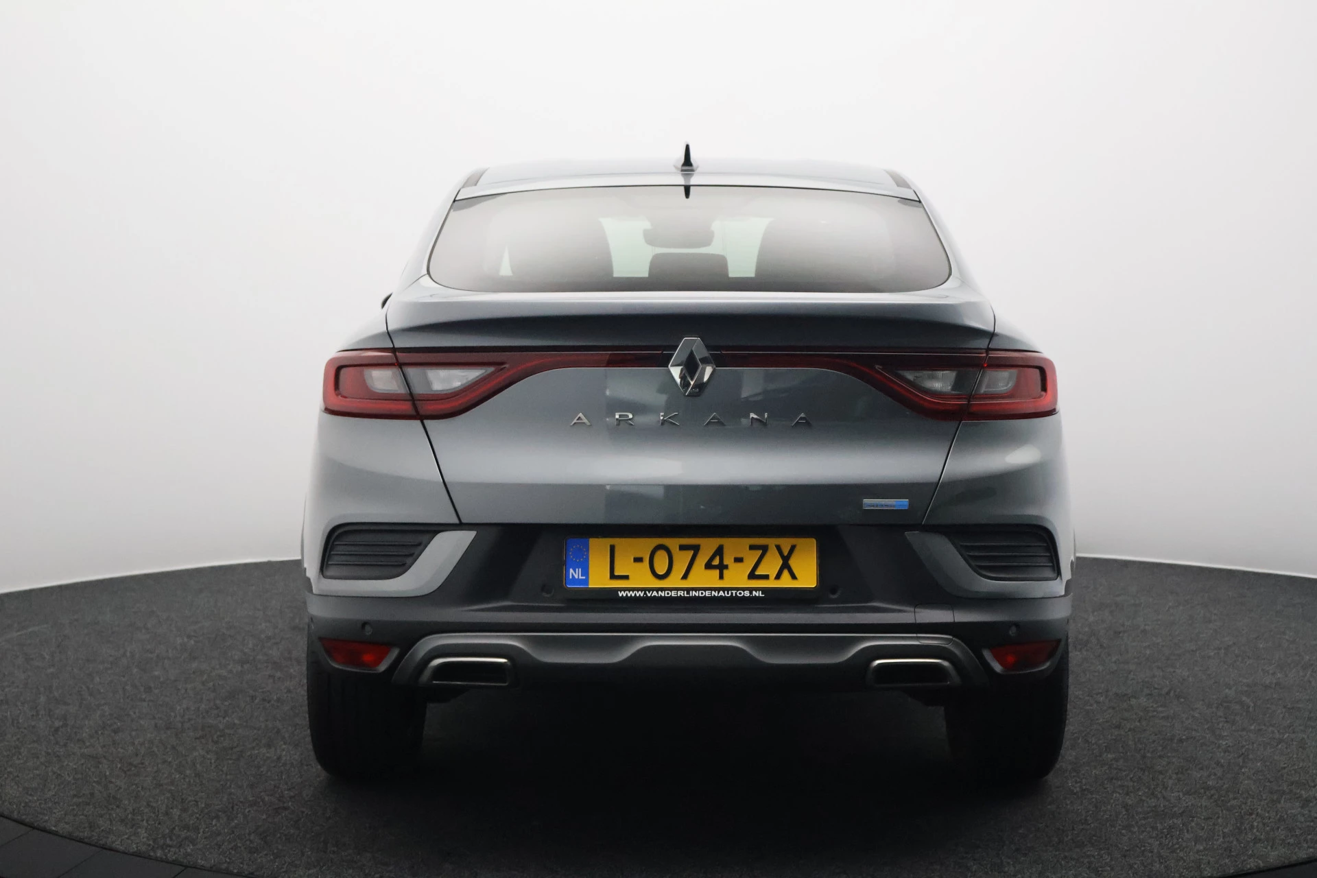 Hoofdafbeelding Renault Arkana