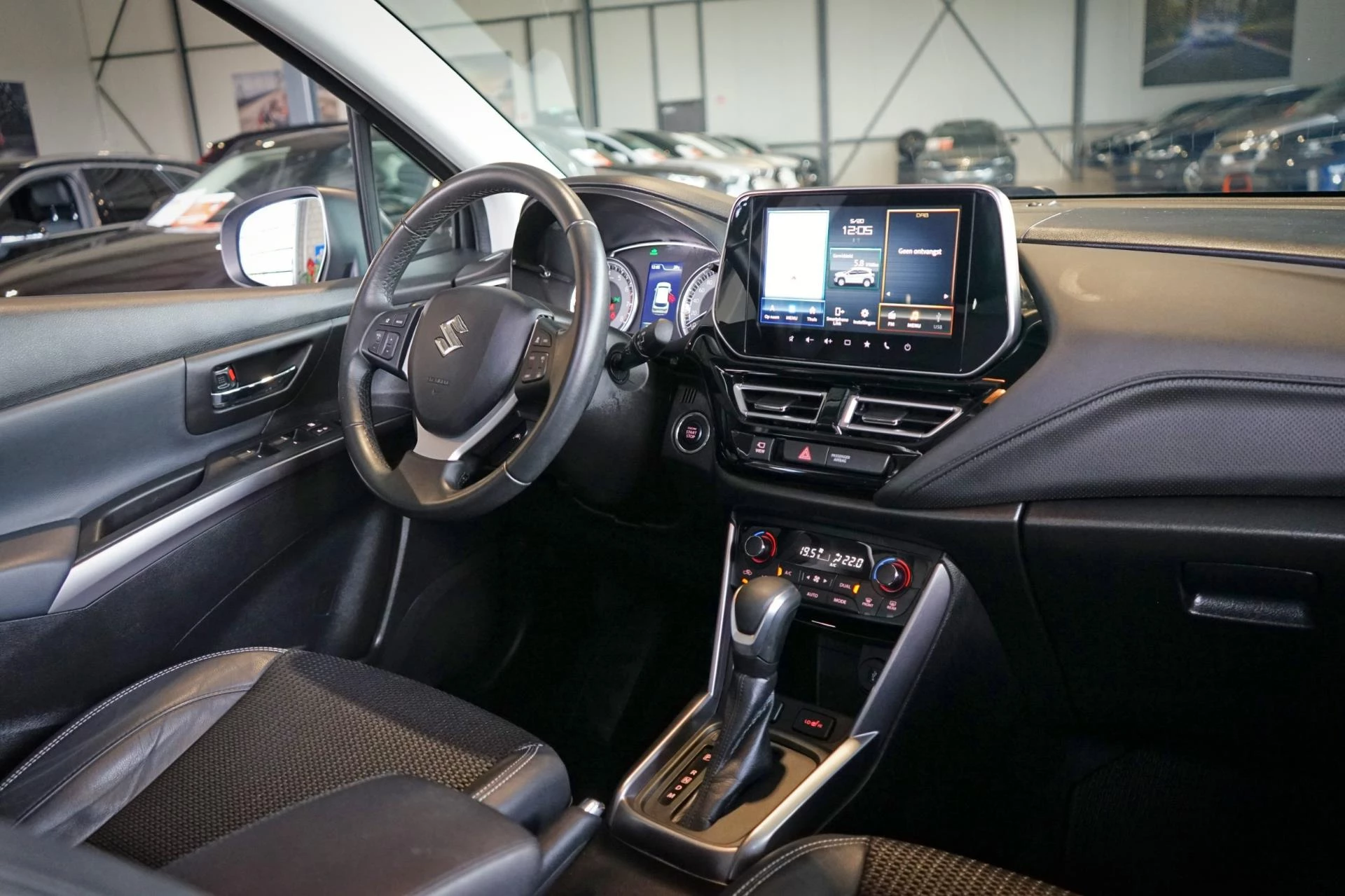 Hoofdafbeelding Suzuki S-Cross