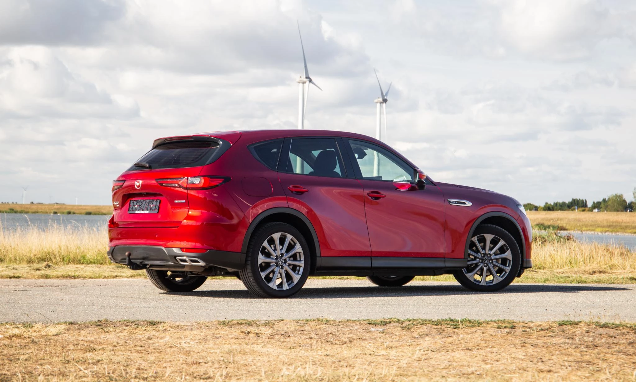 Hoofdafbeelding Mazda CX-60