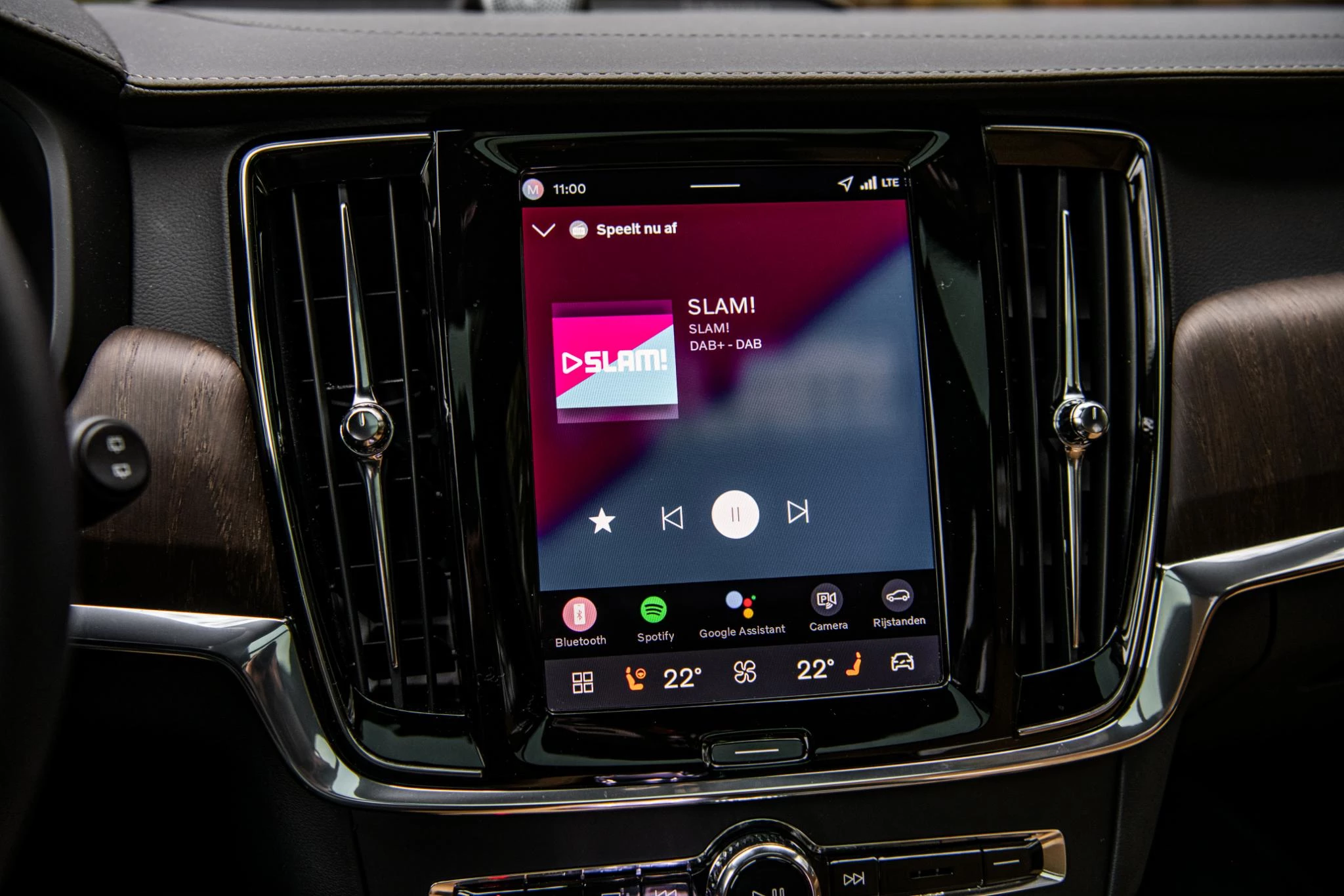 Hoofdafbeelding Volvo V90