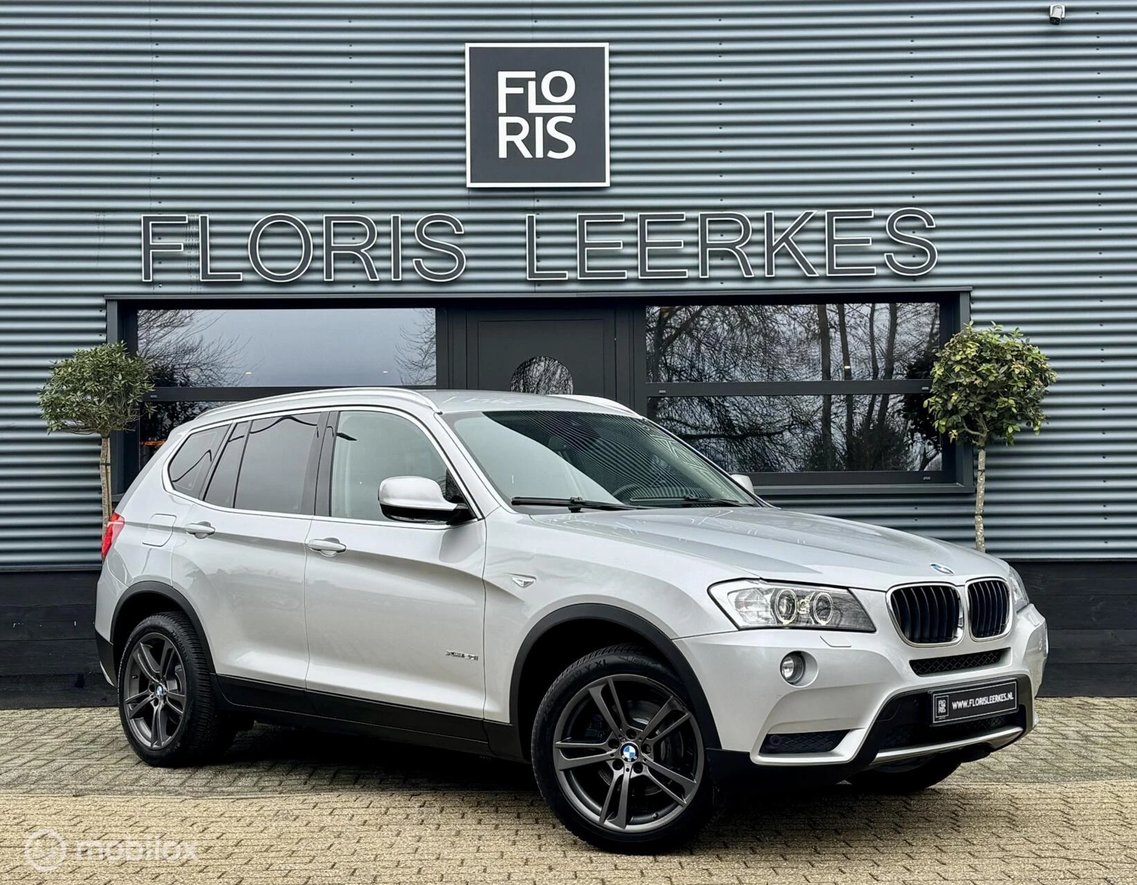 Hoofdafbeelding BMW X3