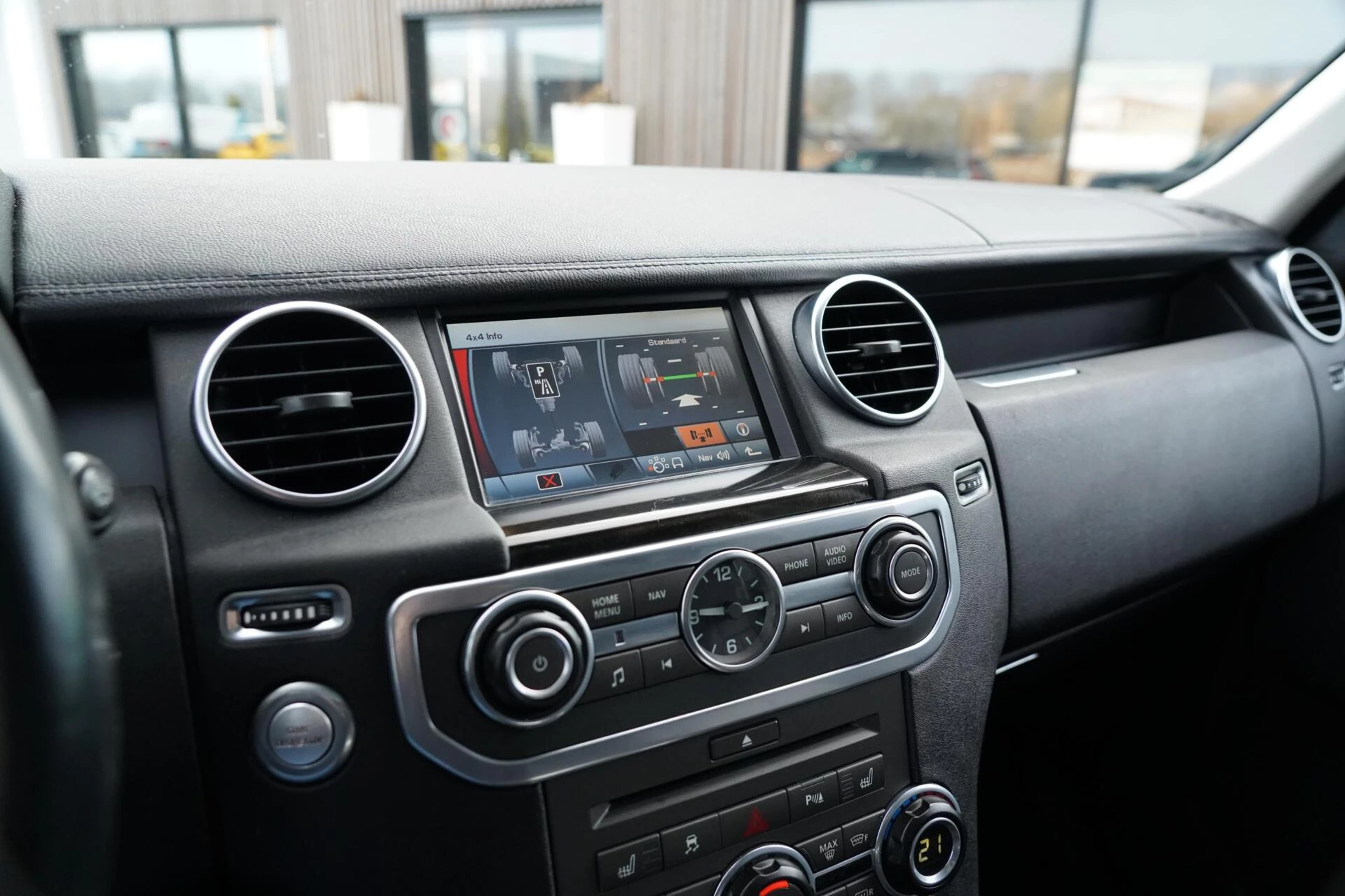 Hoofdafbeelding Land Rover Discovery