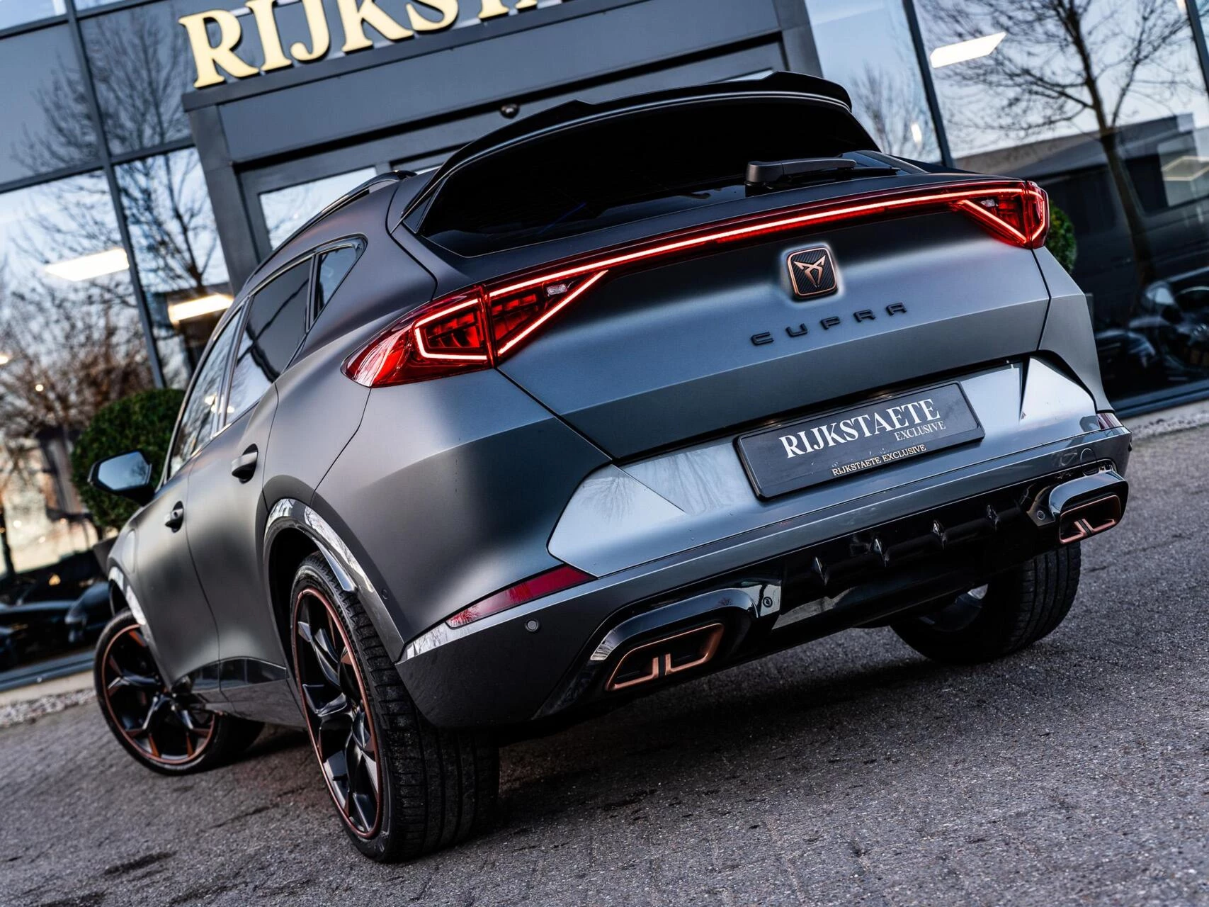 Hoofdafbeelding CUPRA Formentor