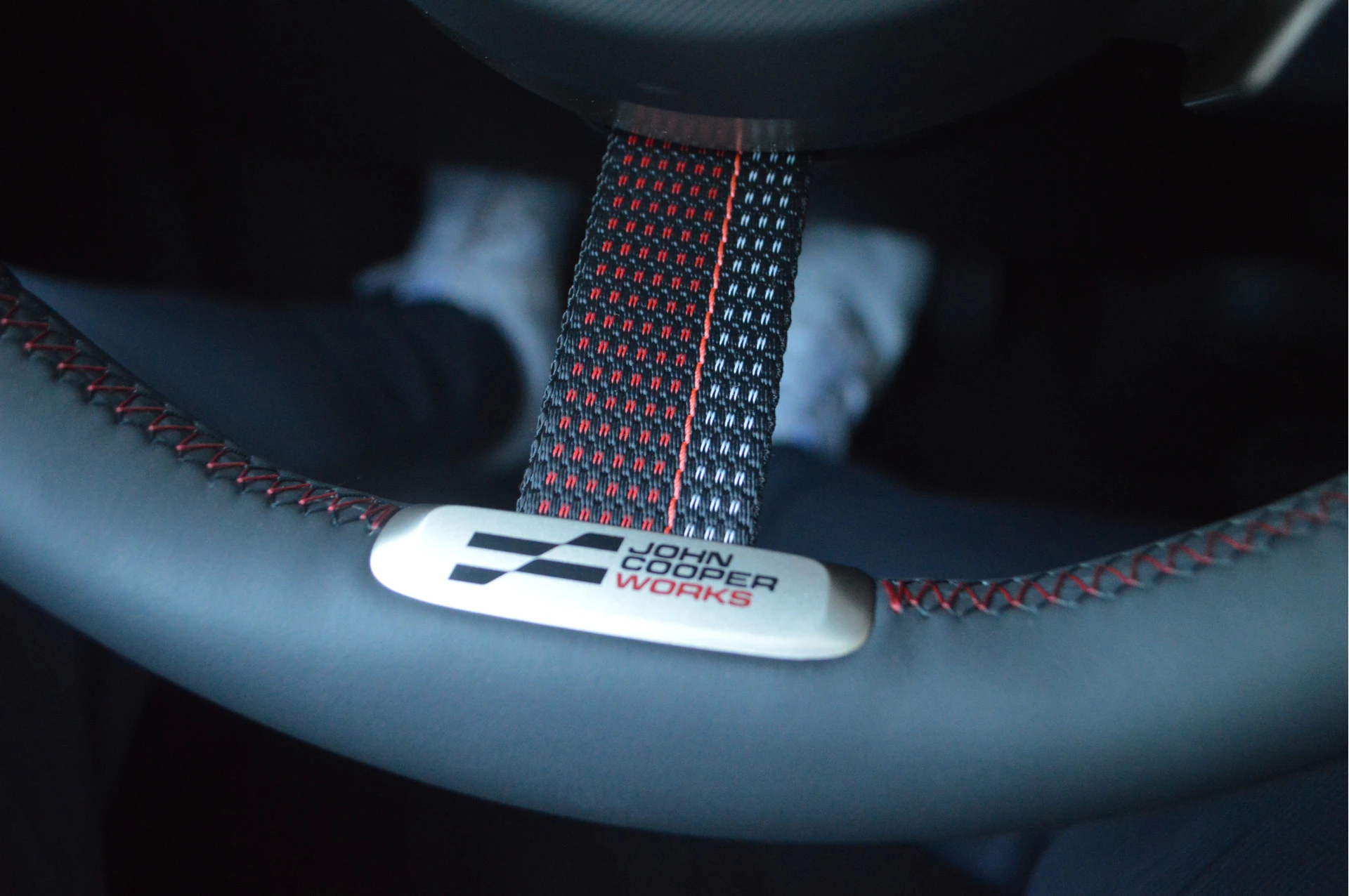 Hoofdafbeelding MINI Electric