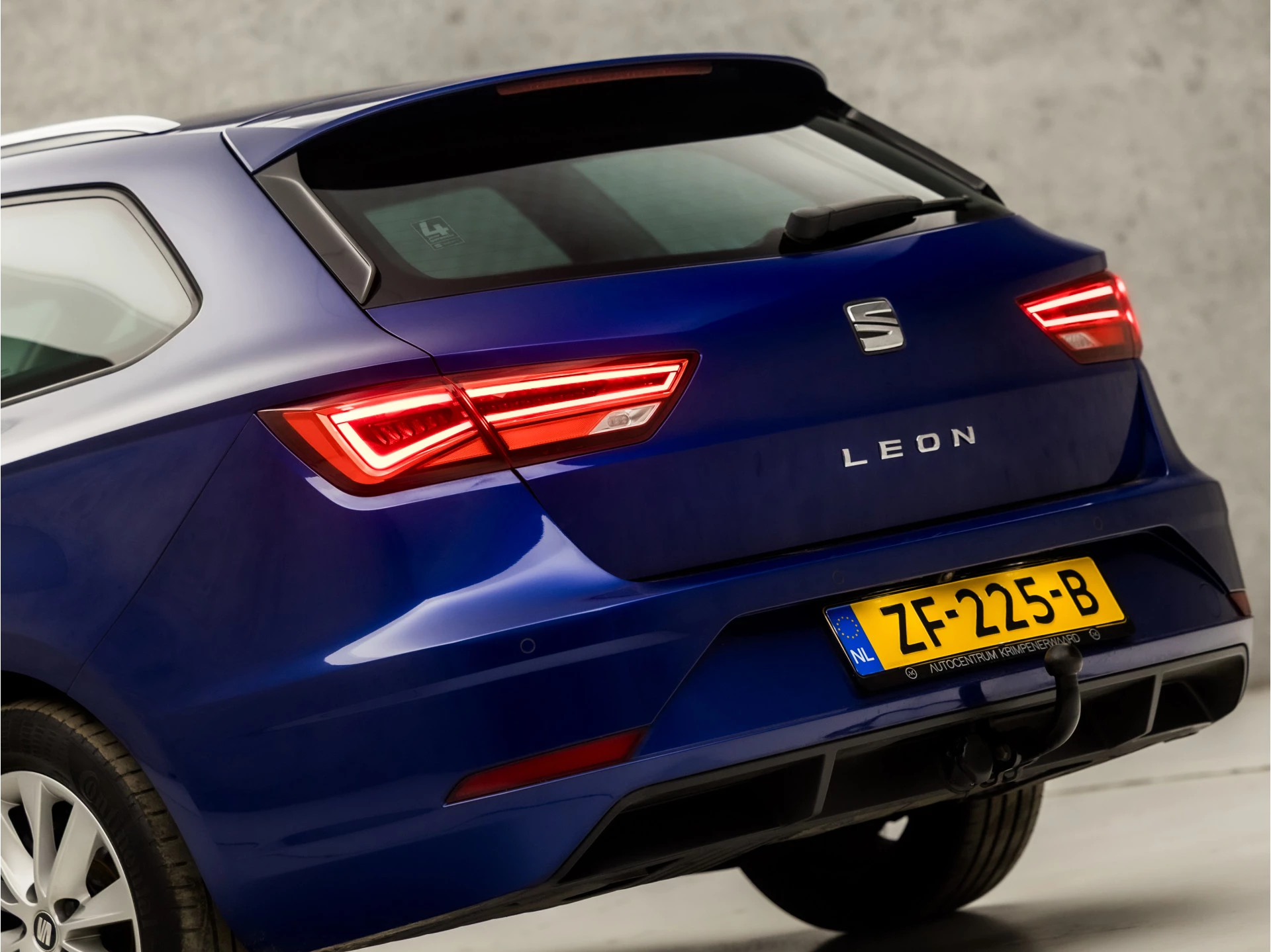 Hoofdafbeelding SEAT Leon