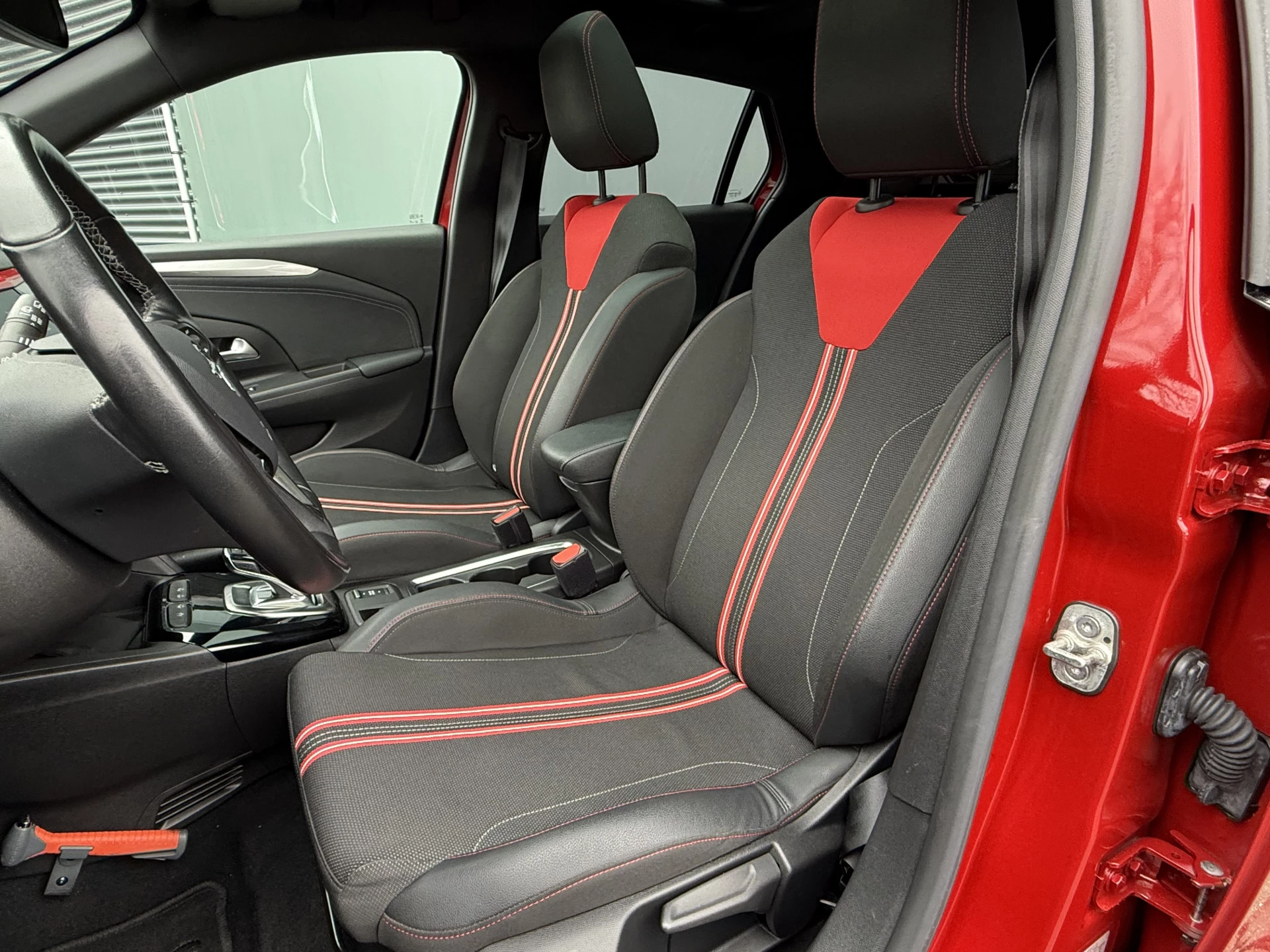 Hoofdafbeelding Opel Corsa-e