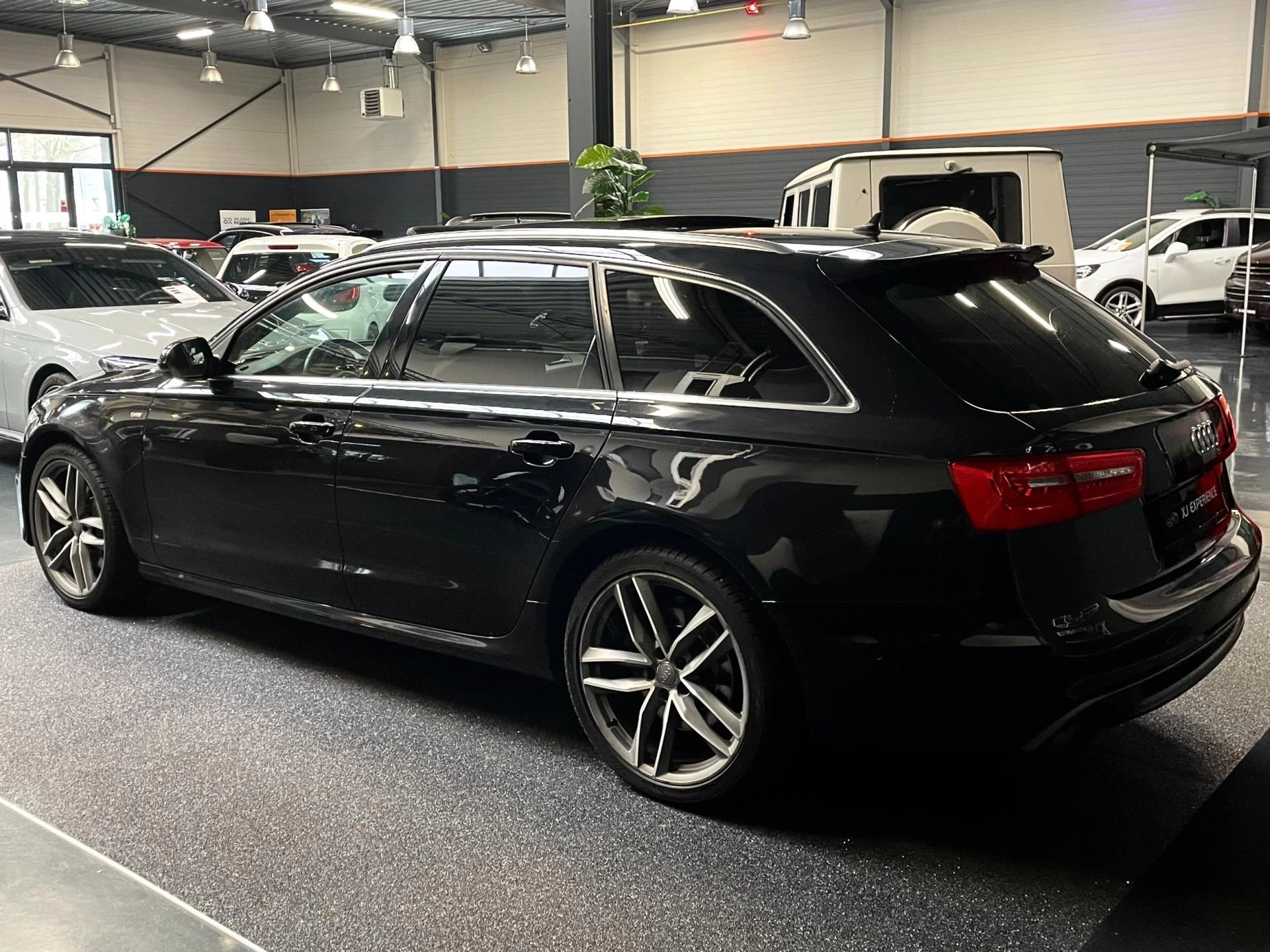 Hoofdafbeelding Audi A6