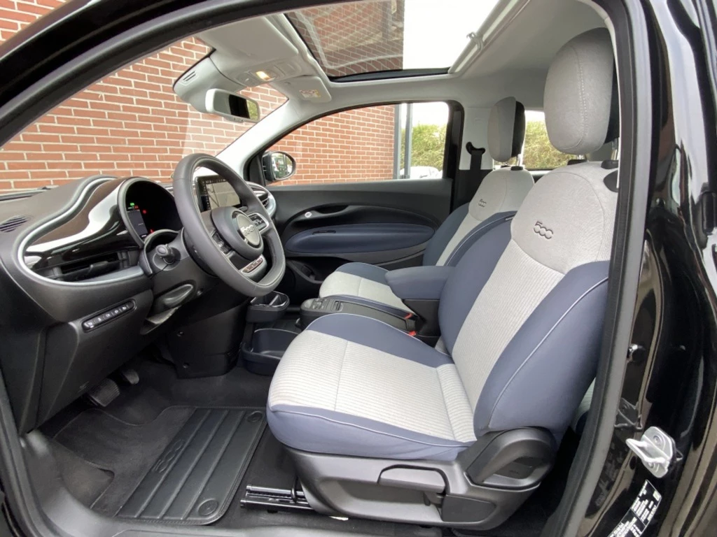 Hoofdafbeelding Fiat 500e