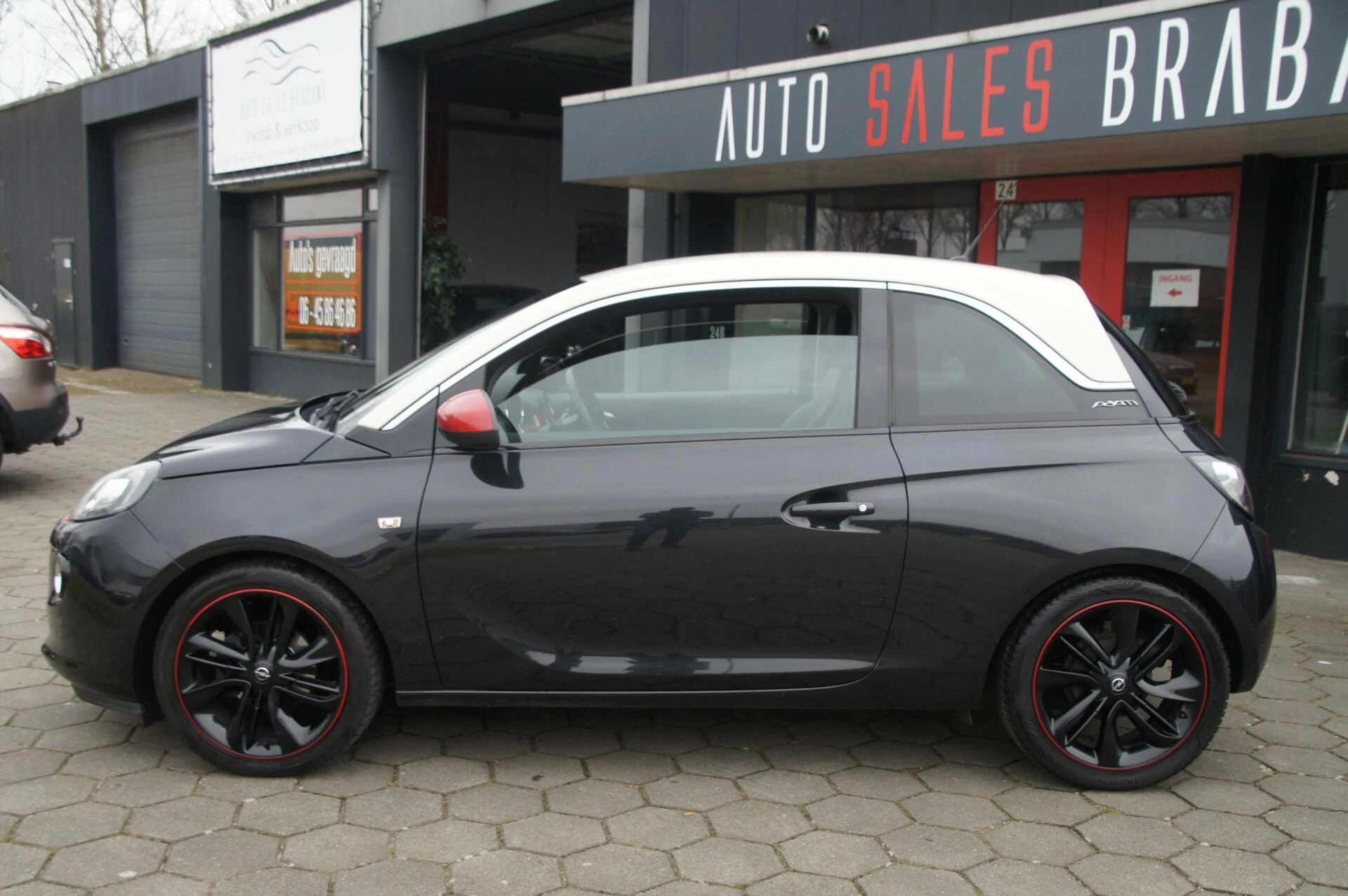 Hoofdafbeelding Opel ADAM