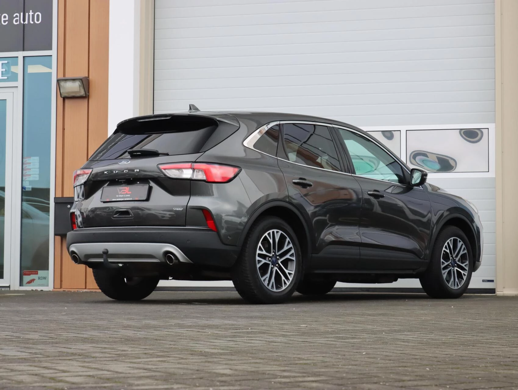 Hoofdafbeelding Ford Kuga