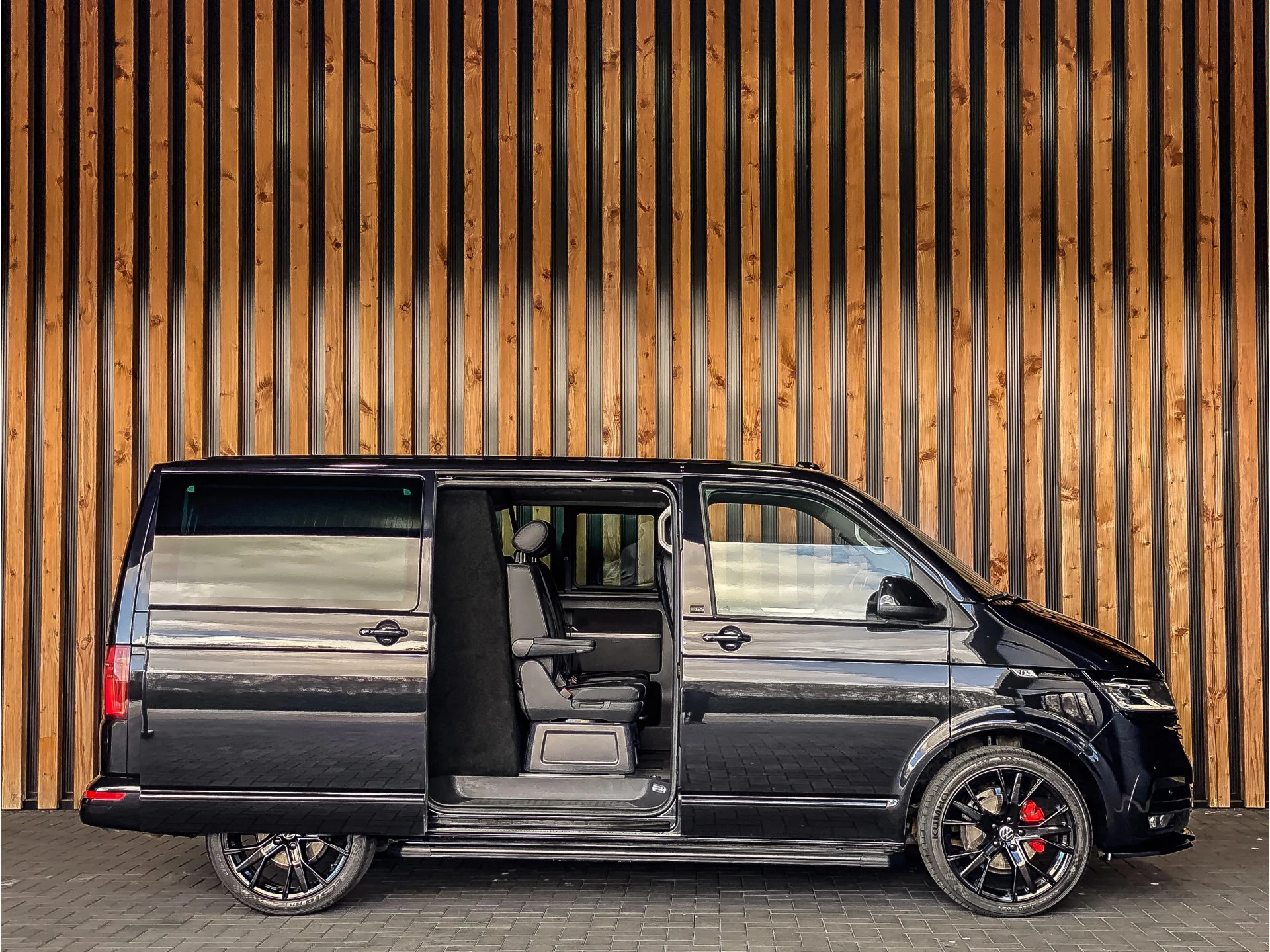 Hoofdafbeelding Volkswagen Multivan