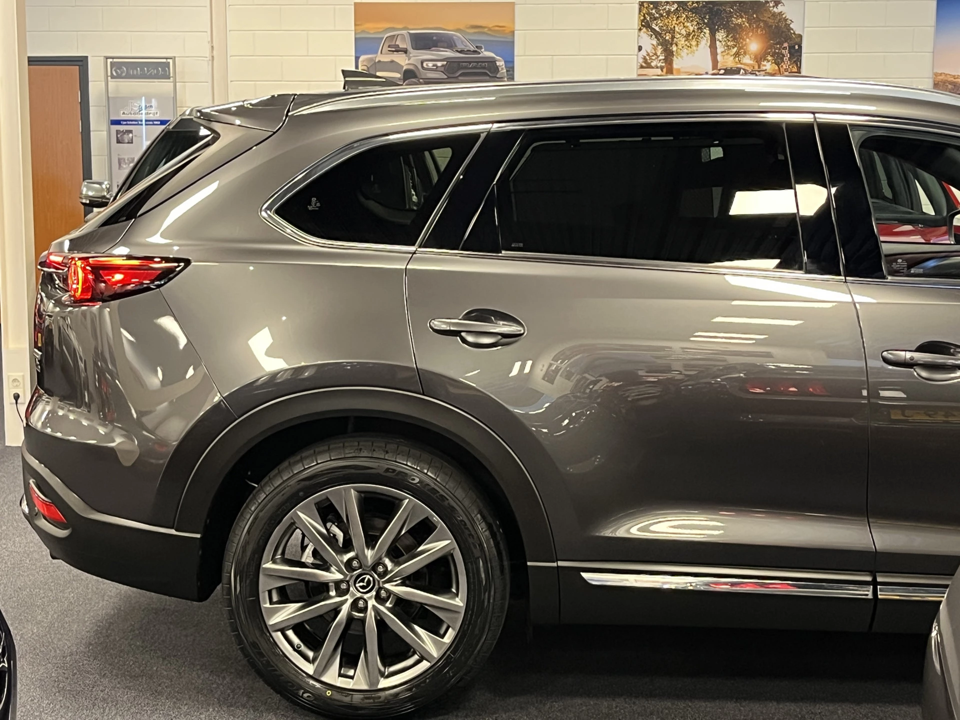 Hoofdafbeelding Mazda CX-9