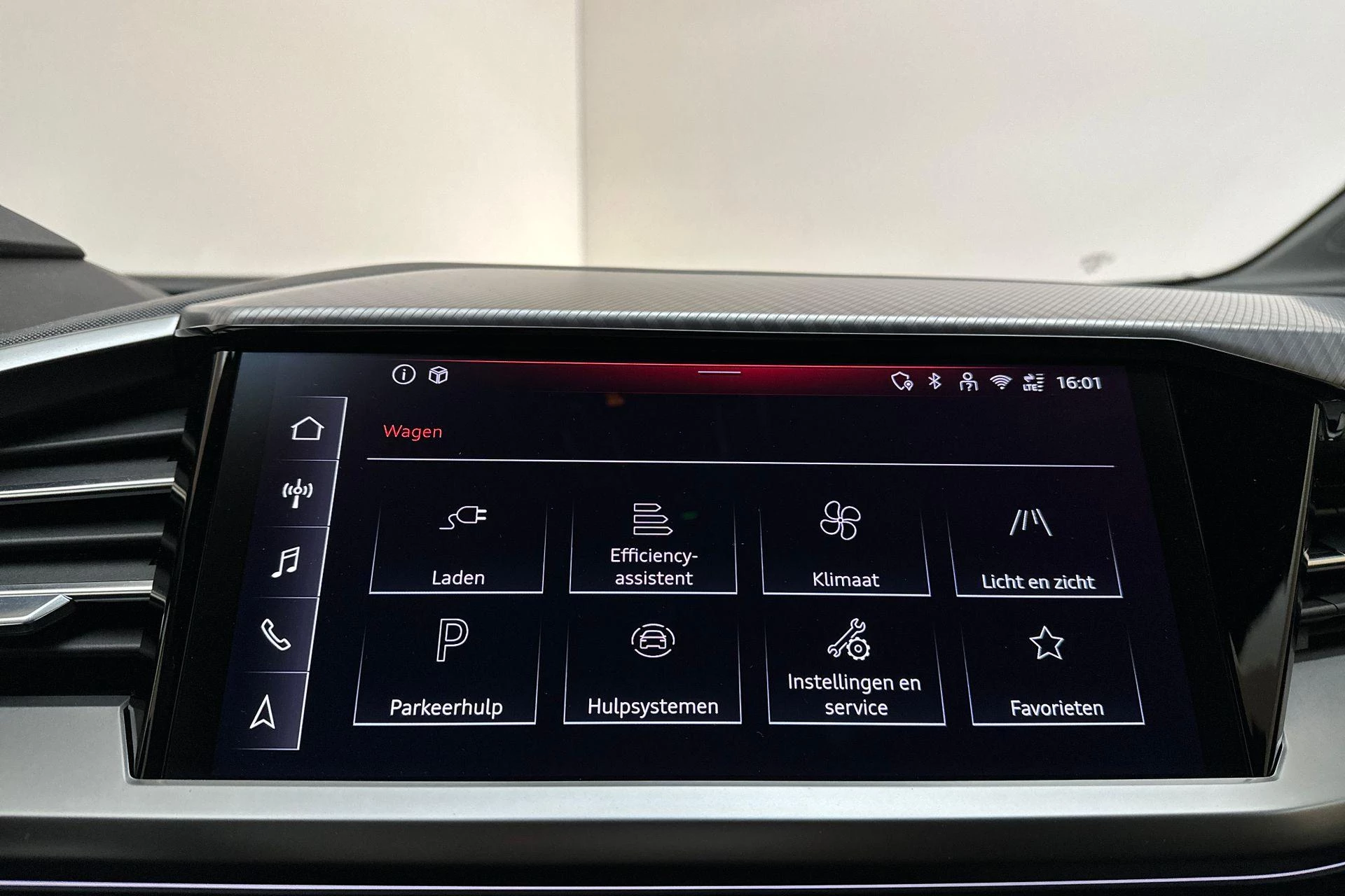 Hoofdafbeelding Audi Q4 e-tron