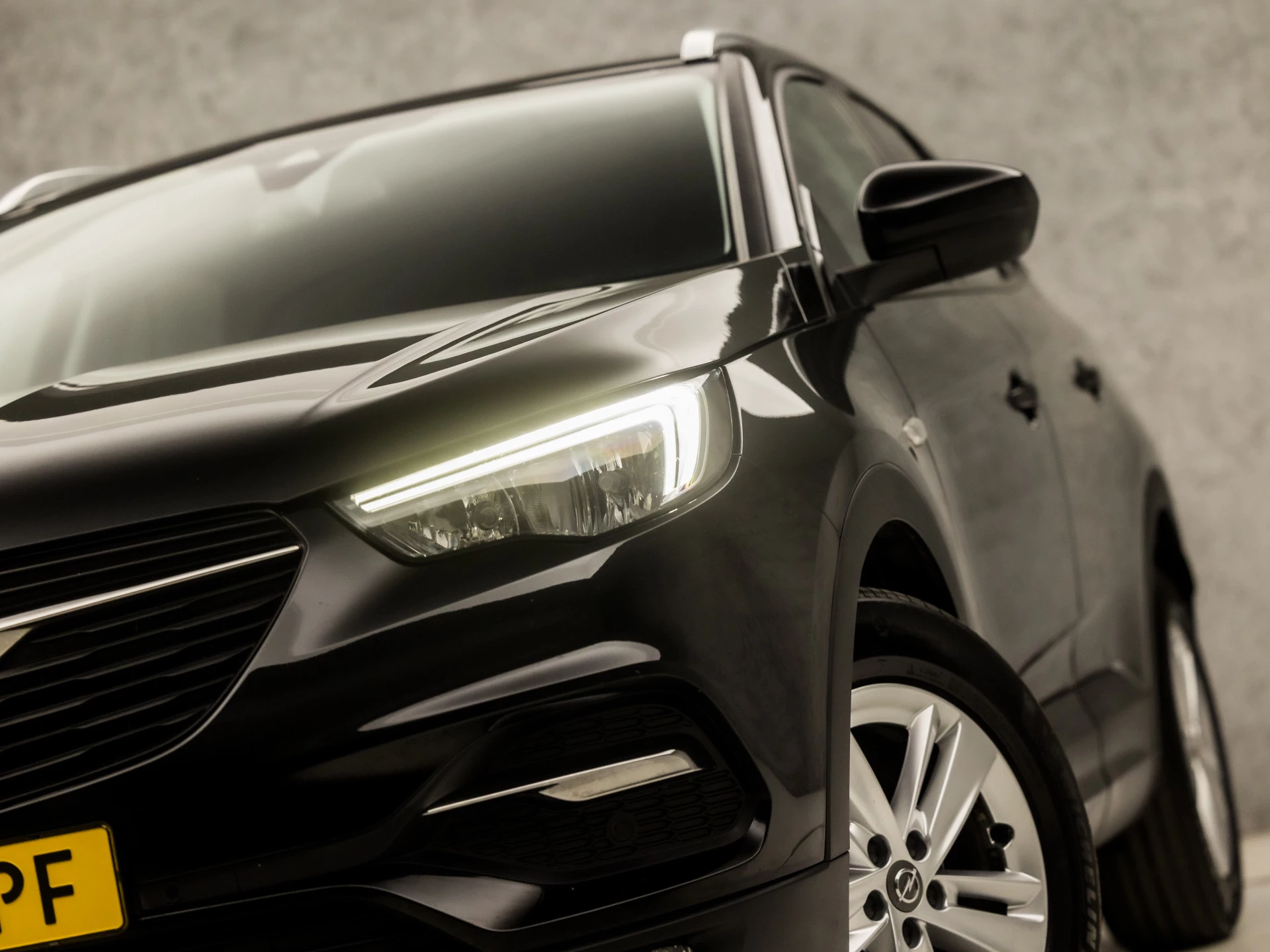 Hoofdafbeelding Opel Grandland X