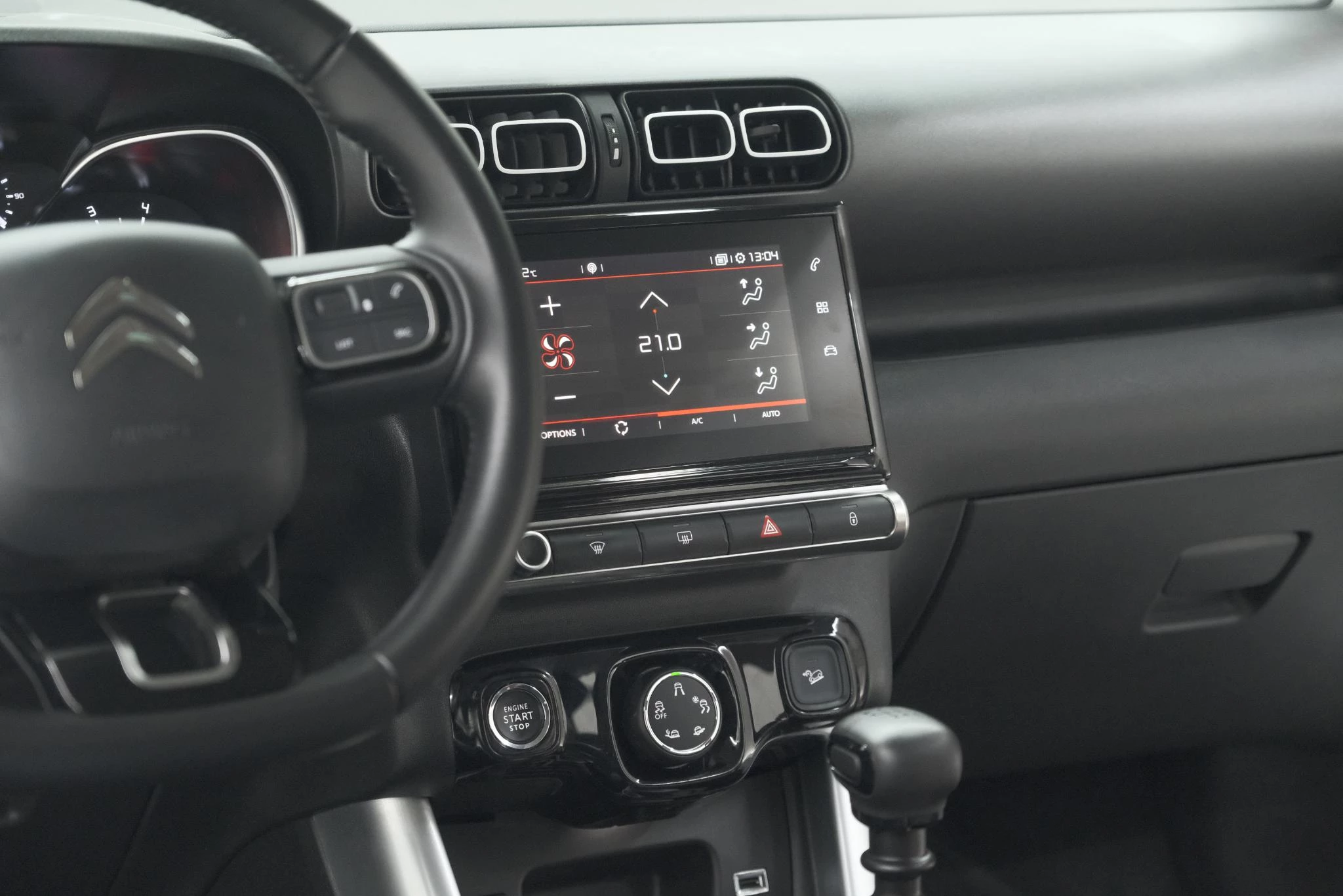 Hoofdafbeelding Citroën C3 Aircross