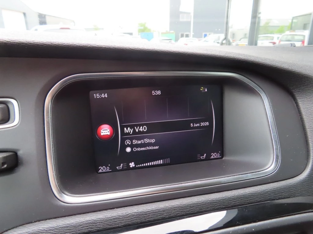 Hoofdafbeelding Volvo V40