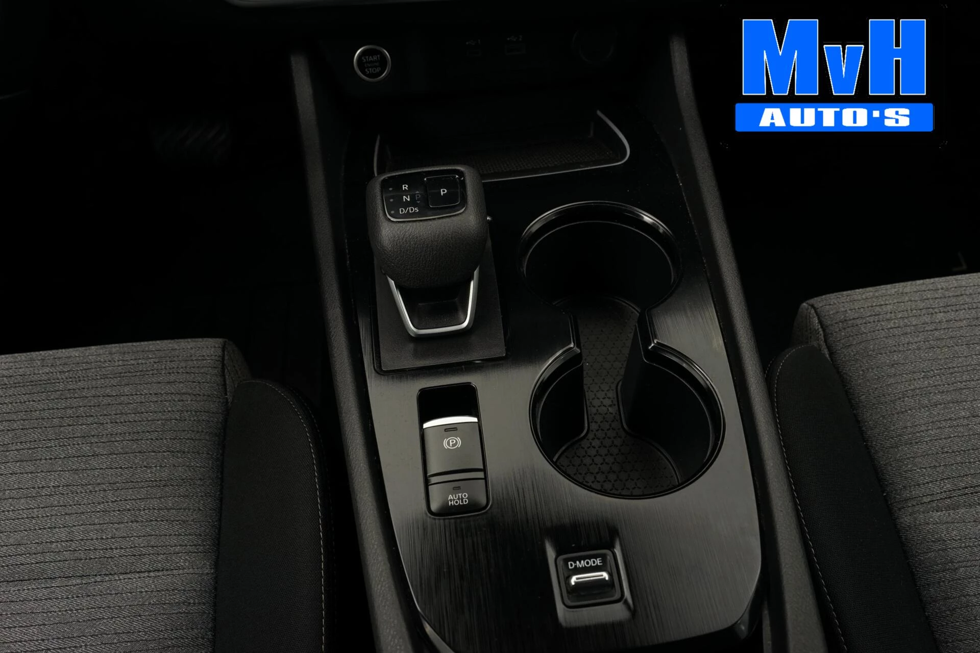 Hoofdafbeelding Nissan X-Trail