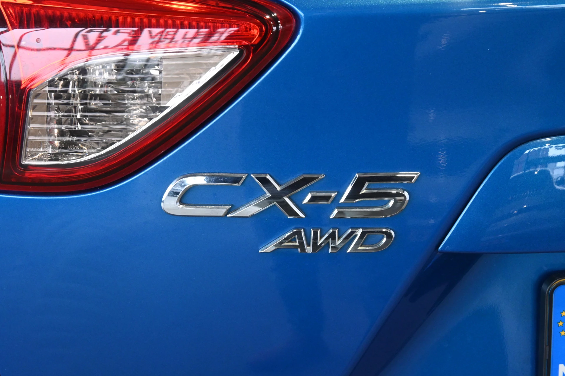 Hoofdafbeelding Mazda CX-5