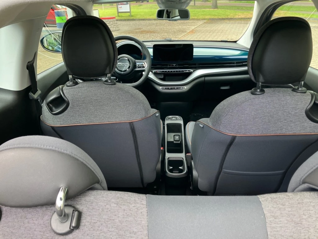 Hoofdafbeelding Fiat 500e