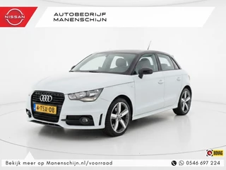 Hoofdafbeelding Audi A1 Audi A1 1.2 TFSI S-Line