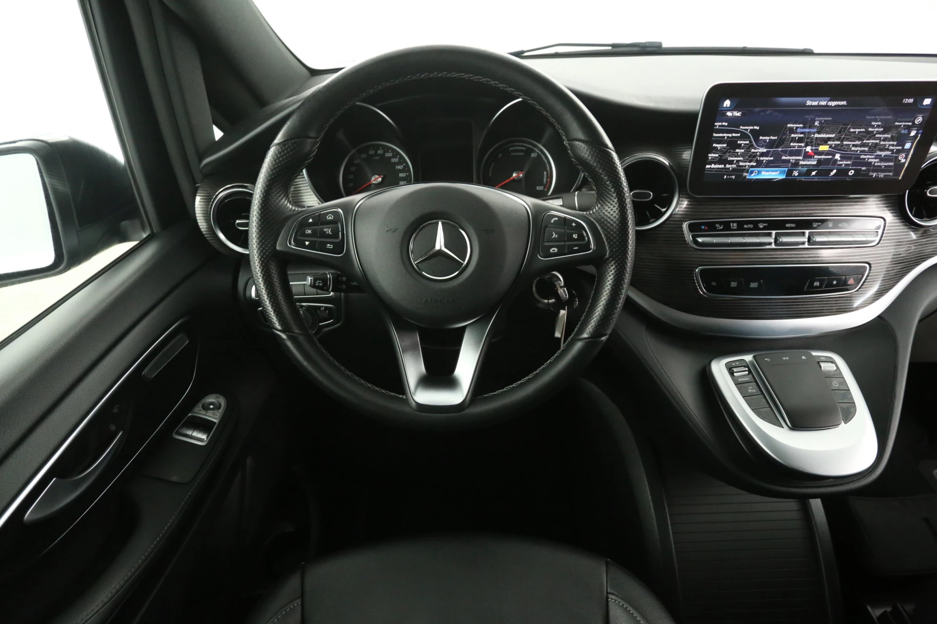 Hoofdafbeelding Mercedes-Benz EQV