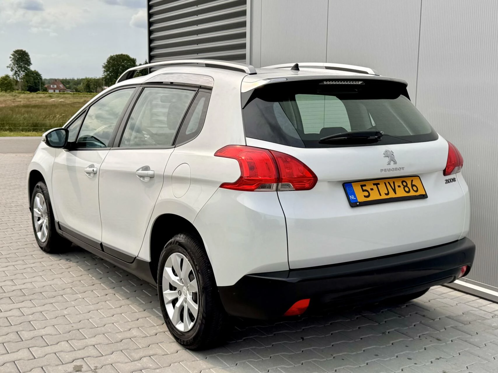 Hoofdafbeelding Peugeot 2008