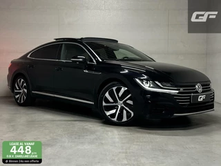 Volkswagen Arteon 1.5 TSI R-Line Pano Virtual CarPlay Trekh.