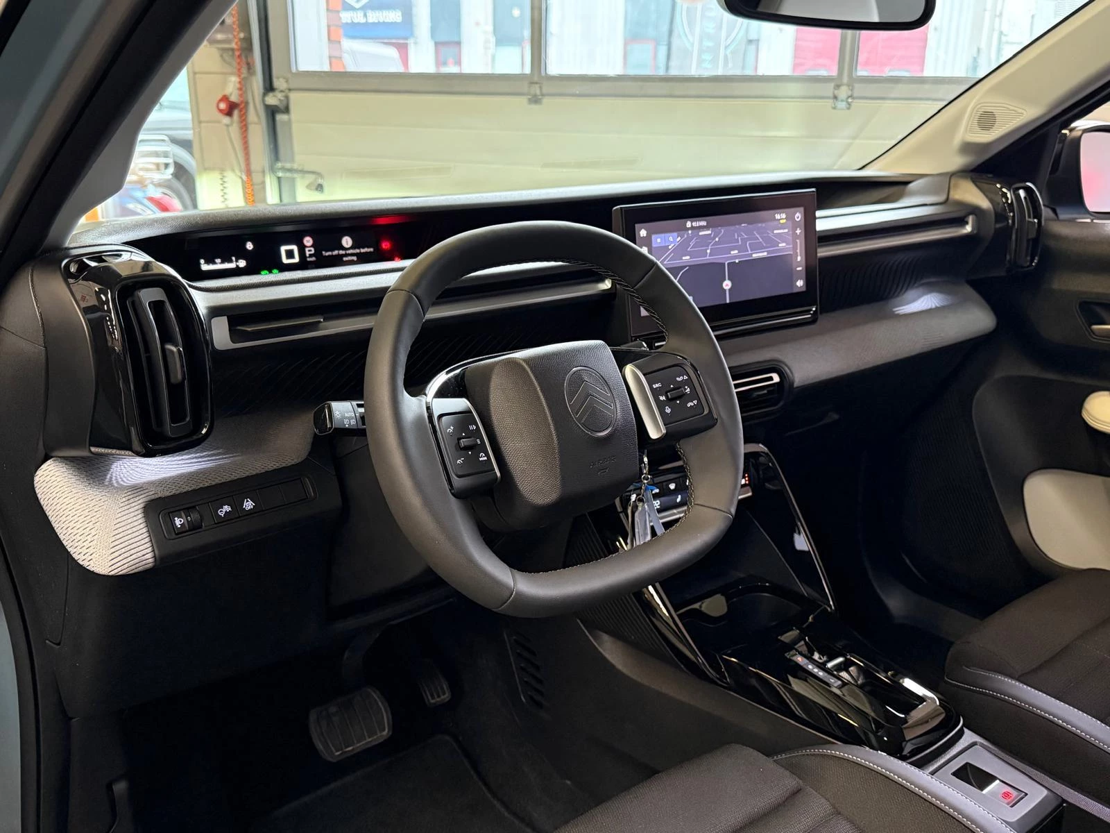 Hoofdafbeelding Citroën C3 Aircross