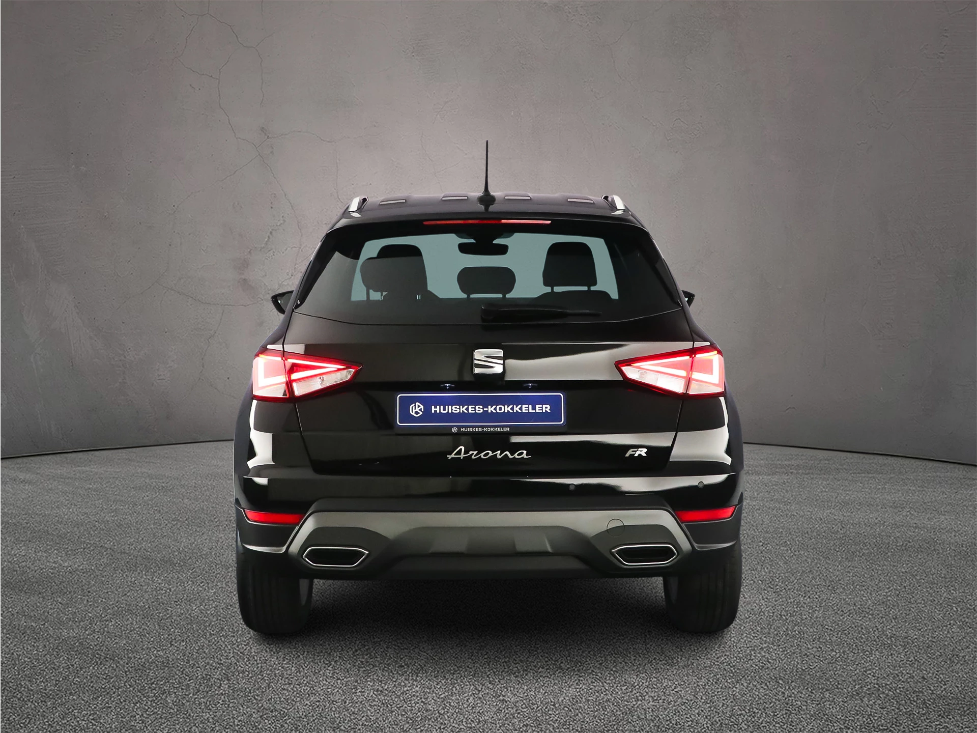 Hoofdafbeelding SEAT Arona