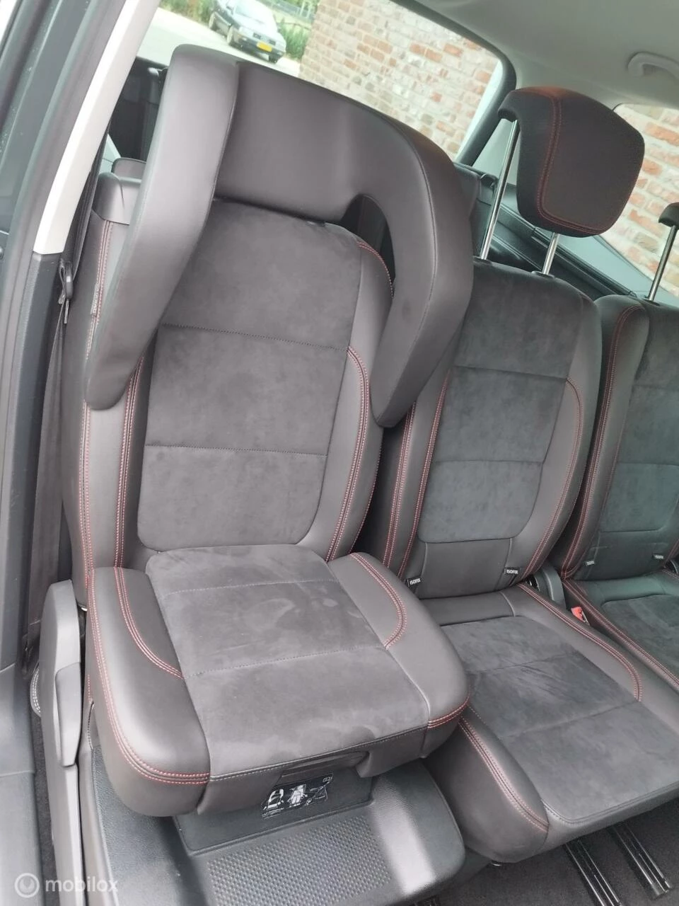 Hoofdafbeelding SEAT Alhambra