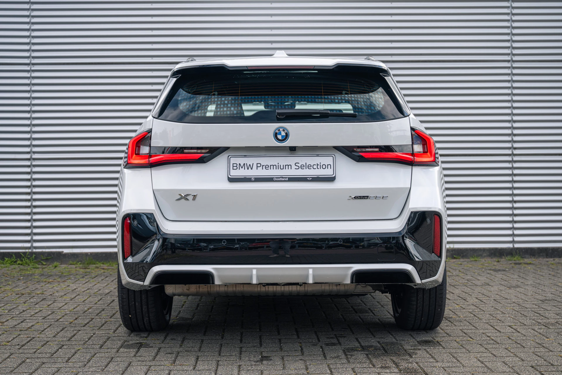 Hoofdafbeelding BMW X1